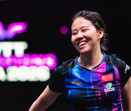 Chen Xingtong viết nên kịch bản điên rồ nhất WTT Champions Doha 2026