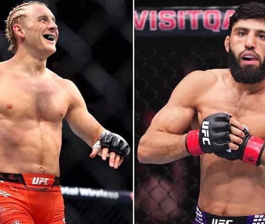 Arman Tsarukyan tố UFC thiên vị Paddy Pimblett: “Họ muốn biến cậu ta thành nhà vô địch”