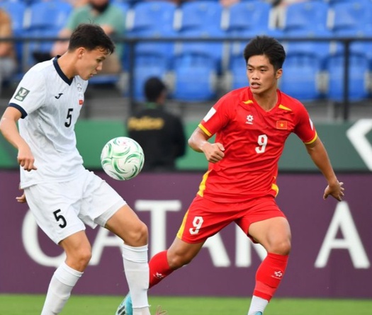 Link xem trực tiếp bóng đá U23 Việt Nam vs U23 Saudi Arabia ngày 12/1