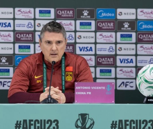 Hạ Australia tại U23 châu Á, HLV Trung Quốc gọi tên “chiến thắng lịch sử”