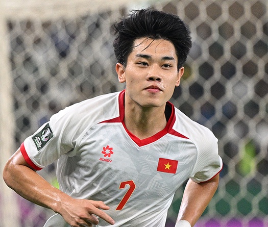 Nguyễn Đình Bắc: Bàn thắng là thành quả của tập thể U23 Việt Nam