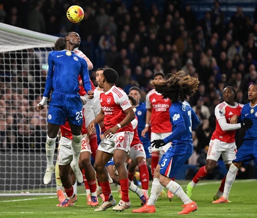 Dự đoán Chelsea vs Arsenal, 3h00 ngày 15/1, League Cup 2025/26