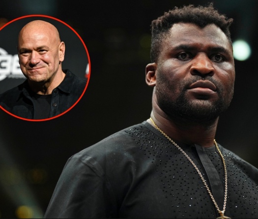 HLV của Francis Ngannou lên tiếng về mâu thuẫn với Dana White