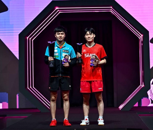 WTT Champions Doha 2026: Tiền thưởng, điểm số và giải đấu mở màn định hình cả mùa giải
