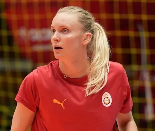 Galatasaray lên tiếng về Alexandra Frantti