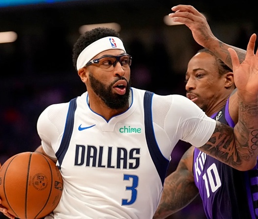 Hồ sơ chấn thương dày đặc của Anthony Davis: Thừa tài năng, thiếu may mắn