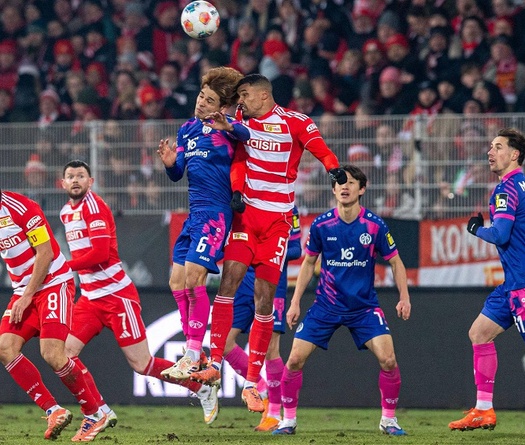 Dự đoán Augsburg vs Union Berlin, 2h30 ngày 16/1, Bundesliga 2025/26
