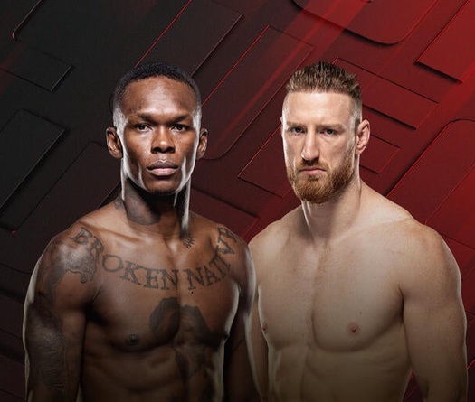 Dana White công bố UFC Seattle: Israel Adesanya chạm trán Joe Pyfer