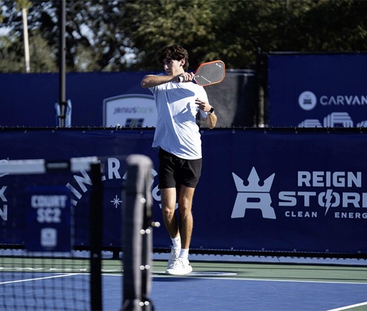 Bắt tay Facolos, Gabe Tardio hướng tới hành trình toàn cầu trong năm 2026