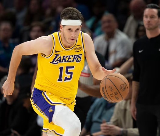 LeBron James lên tiếng bảo vệ Austin Reaves trước đề xuất trao đổi của "siêu cò" Rich Paul