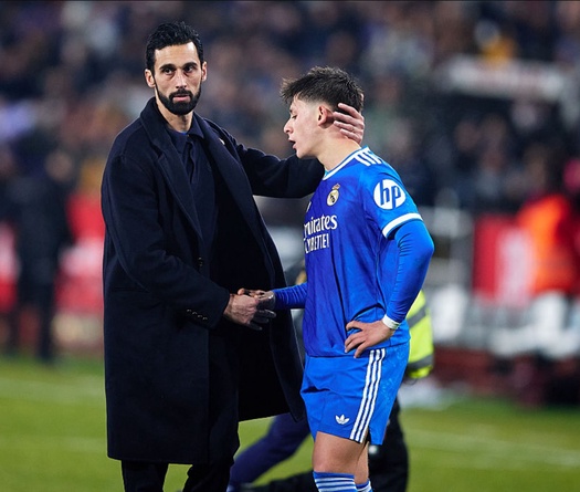 Phản ứng của Arbeloa sau màn ra mắt thảm hoạ cùng Real Madrid