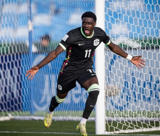 Ghi hai bàn ở phút bù giờ điên rồ, Australia “cướp” ngôi đầu bảng của U23 Trung Quốc