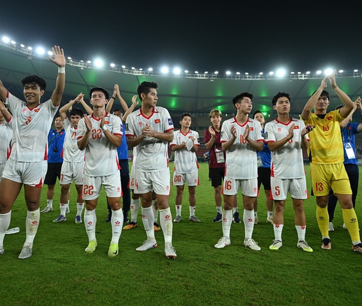 U23 Việt Nam chung nhánh với U23 Trung Quốc, hẹn gặp nhau ở bán kết