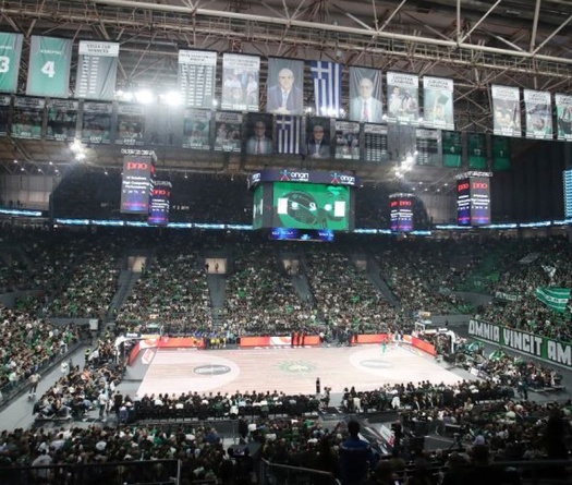 Sao trẻ Victor Wembanyama: "Không khí tại Panathinaikos khắc nghiệt hơn mọi sân đấu NBA"