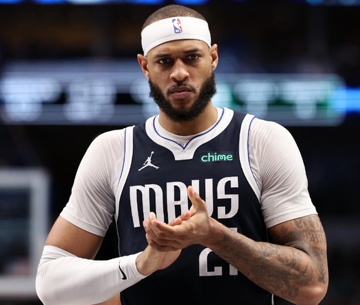 Atlanta Hawks tiếp tục khuấy đảo thị trường NBA: Mục tiêu mới là "hộ pháp" của Mavericks