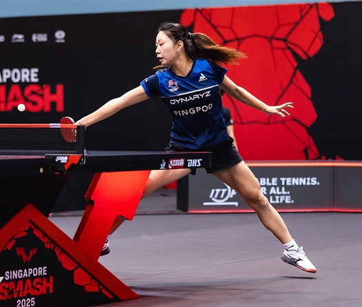 Từ tiệm giặt là đến ngôi sao bóng bàn Olympic: Hành trình phi thường của Lily Zhang