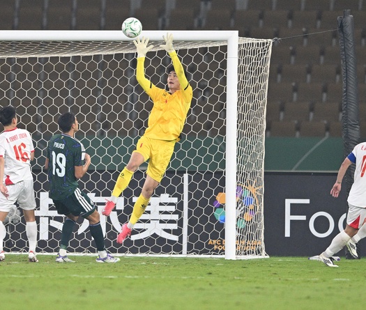 Lịch thi đấu bóng đá VCK U23 châu Á 2026 ngày 16/1