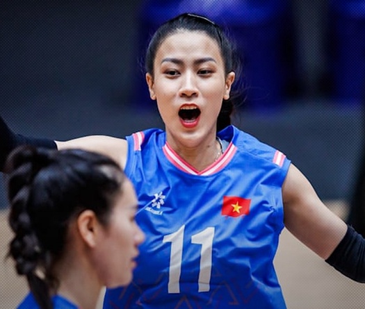Liên đoàn bóng chuyền Việt Nam đánh giá đội tuyển nữ hoàn thành xuất sắc năm 2025