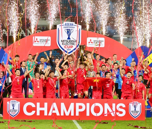ĐT Việt Nam ra quân trên sân khách tại vòng bảng ASEAN Cup 2026