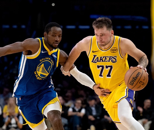 Lakers bất ngờ nhắm Jonathan Kuminga: Mảnh ghép hoàn hảo cho Luka Doncic?