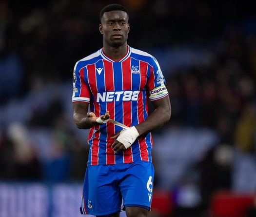 Man City sẵn sàng đánh bại Liverpool trong cuộc đua giành Guehi