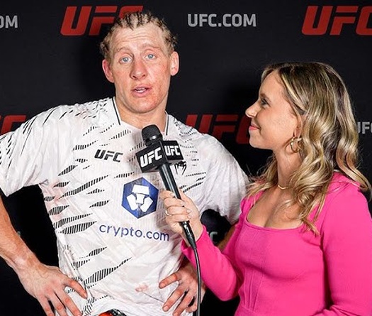 Paddy Pimblett phản pháo Arman Tsarukyan: “Tôi sẵn sàng đánh hắn bất cứ lúc nào”