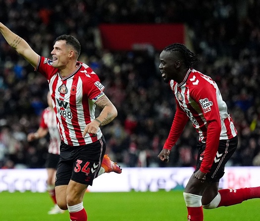 Dự đoán Sunderland vs Crystal Palace, 22h00 ngày 17/1, Ngoại hạng Anh 2025/26