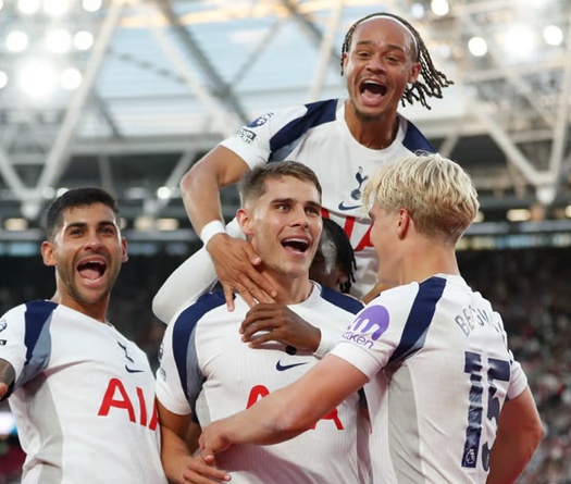 Dự đoán Tottenham vs West Ham, 22h00 ngày 17/1, Ngoại hạng Anh 2025/26