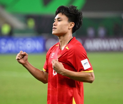 AFC khen ngợi U23 Việt Nam bản lĩnh vượt ải nghẹt thở trước U23 UAE