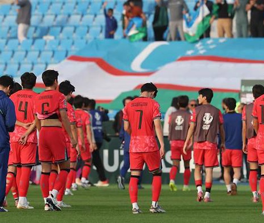 Đội tuyển quê hương của Kim Sang-sik bị chê ít cầu thủ trẻ ở giải U23 châu Á