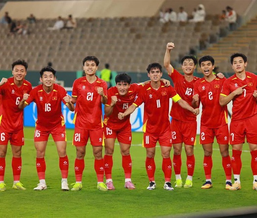 CĐV châu Á bùng nổ cảm xúc: U23 Việt Nam chinh phục niềm tin, khẳng định vị thế khu vực