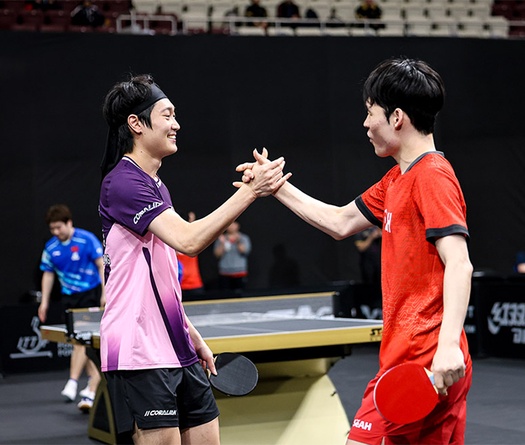 Những cuộc lội ngược dòng đến nghẹt thở trong ngày mở màn WTT Star Contender Doha 2026