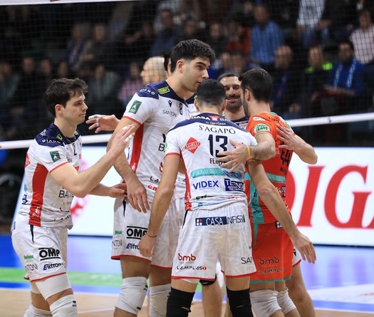 Yuasa đến Piacenza: quyết tâm chiến đấu tới cùng tại SuperLega