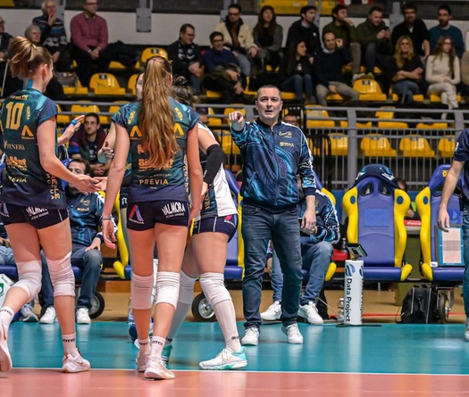 Reale Mutua Fenera Chieri 76 tiếp đón Vallefoglia tại Pala Gianni Asti trong trận cầu then chốt