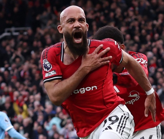 4 cầu thủ MU được chấm điểm 8 trong trận thắng Man City