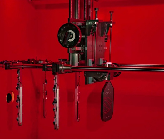 Selkirk và phòng thí nghiệm thể thao tư nhân duy nhất của pickleball