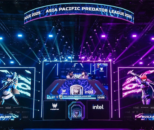 Việt Nam ghi dấu ấn khi đăng cai giải đấu Esports Predator League 2027
