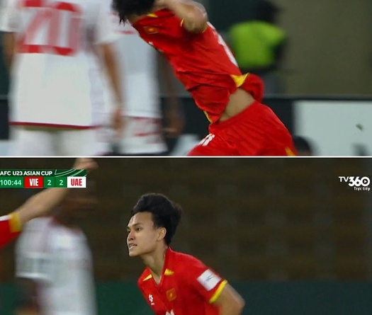 Tinh quái như U23 Việt Nam: Vào bán kết, “né” luôn cả thẻ phạt