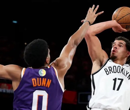 Brooklyn Nets "hét giá" Michael Porter Jr.: Warriors phải chồng đủ 2 pick vòng 1