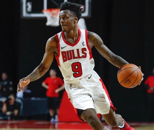 Cựu cầu thủ Chicago Bulls Antonio Blakeney bị buộc tội trong đường dây dàn xếp tỷ số quy mô lớn