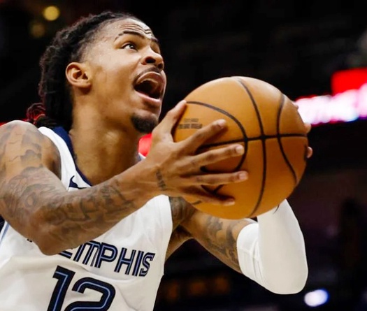 Ja Morant có khả năng về Pelicans, tái hợp bộ đôi siêu sao NBA Draft 2019 với Zion?