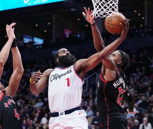 Từ đáy vực thẳm, James Harden tự tin Clippers sẽ trở lại đường đua vô địch