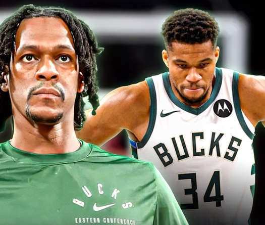 Trợ lý HLV Rajon Rondo tiết lộ nỗi thất vọng của Giannis Antetokounmpo