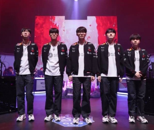 TT1 không đánh giá cao tính năng Coach Voice tại LCK Cup 2026