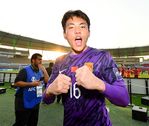 Biết trước hướng sút: Thủ môn U23 Trung Quốc kể lại pha bắt penalty thay đổi lịch sử