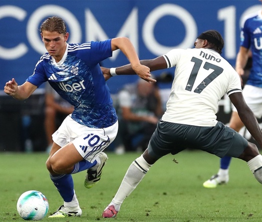 Tỷ lệ kèo trận Lazio vs Como, 2h45 ngày 20/1, Serie A