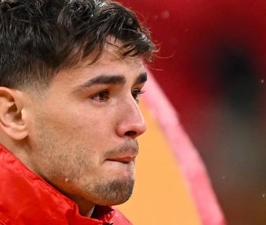 Cái kết cay đắng mà Brahim Diaz hứng chịu sau khi sút hỏng phạt đền ở chung kết Cúp châu Phi