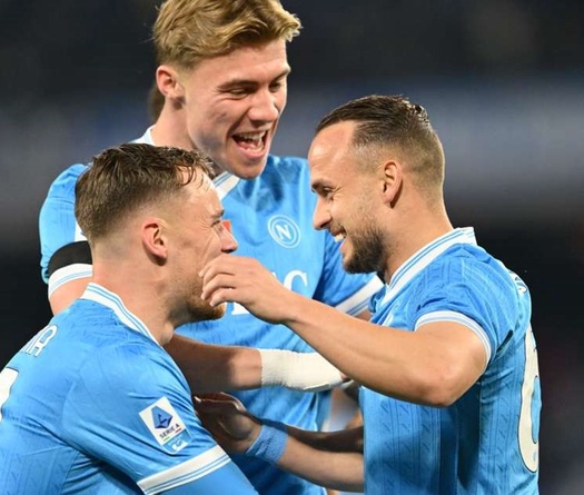 Dự đoán Copenhagen vs Napoli, 3h00 ngày 21/1, Champions League 2025/26
