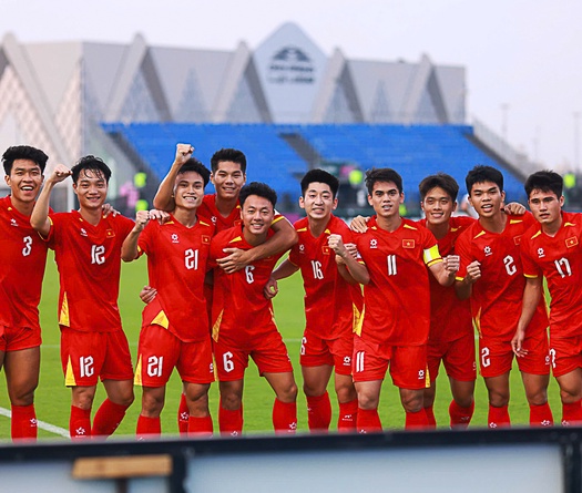 Xem trực tiếp U23 Việt Nam vs U23 Trung Quốc thuộc VCK U23 châu Á ở đâu? kênh nào?