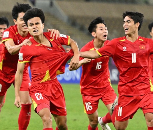 U23 Việt Nam vs U23 Trung Quốc: Thẳng tiến vào chung kết